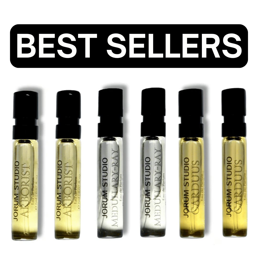 6 Samples Set