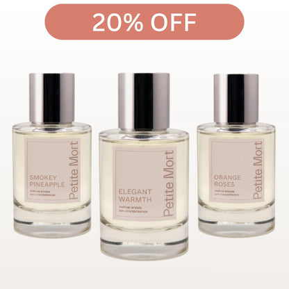 3x 100ML Bundel