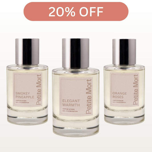 3x 100ML Bundel