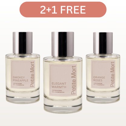 3x 50ML Bundel